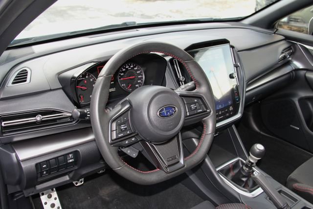 Certified 2022 Subaru WRX Premium image 18