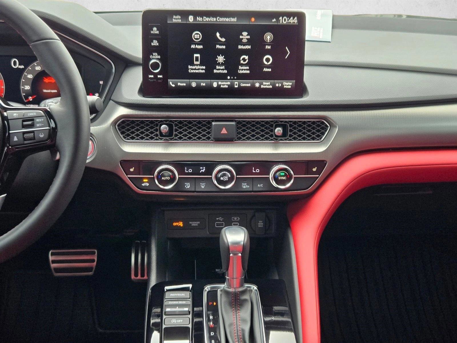 Certified 2026 Acura Integra A-Spec FWD image 14