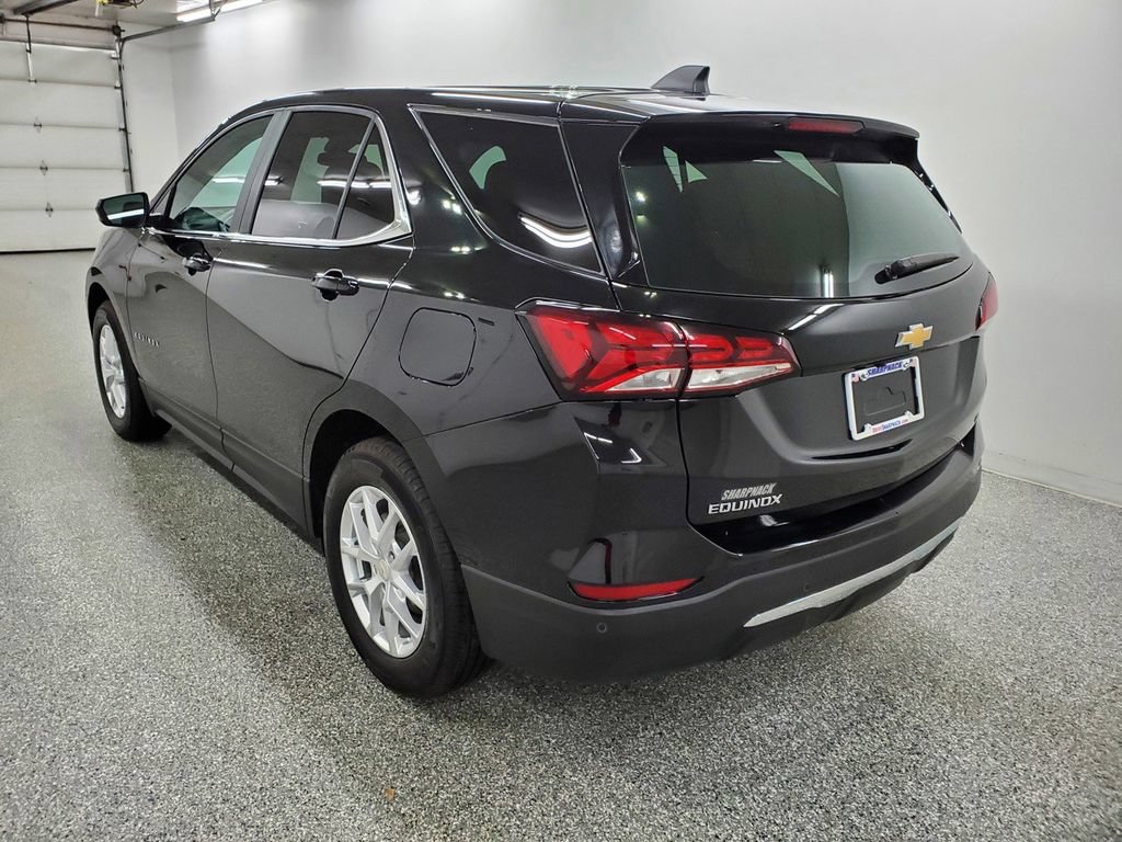 Used 2024 Chevrolet Equinox LT FWD image 7