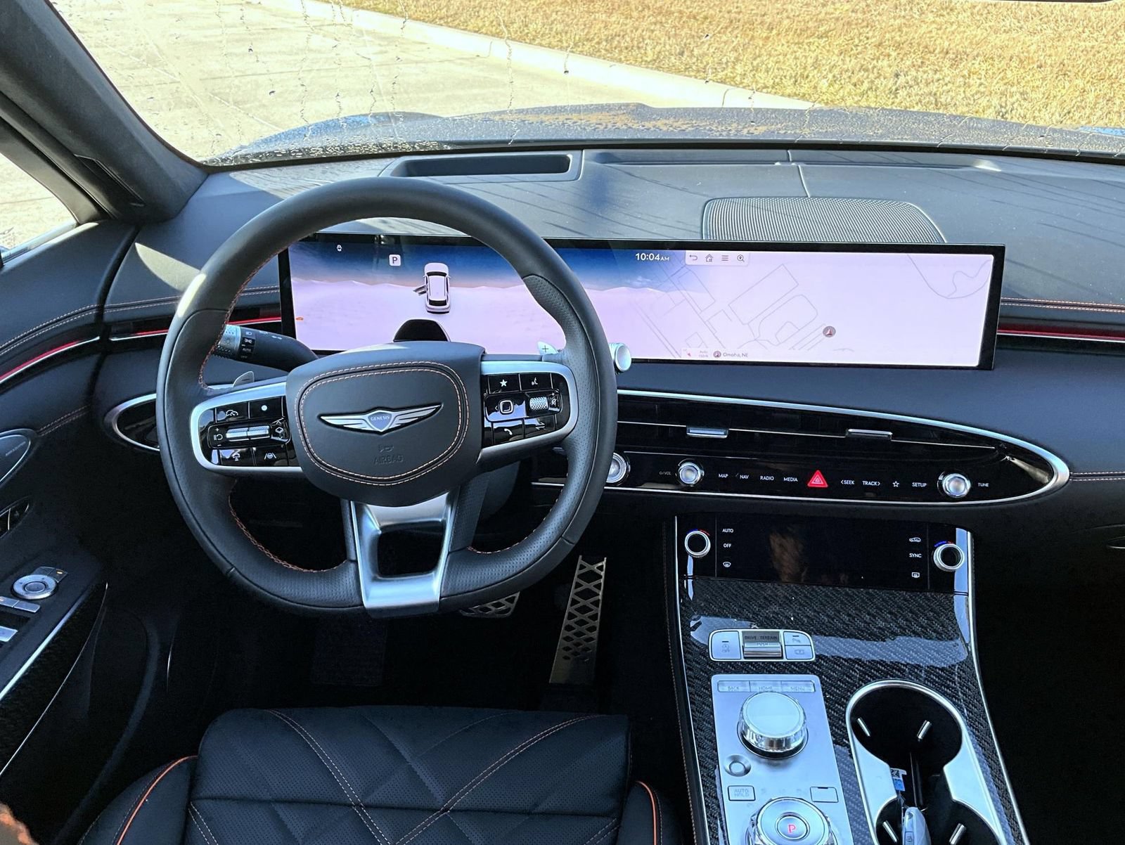 New 2026 Genesis GV70 3.5T Sport Prestige AWD/4WD image 13