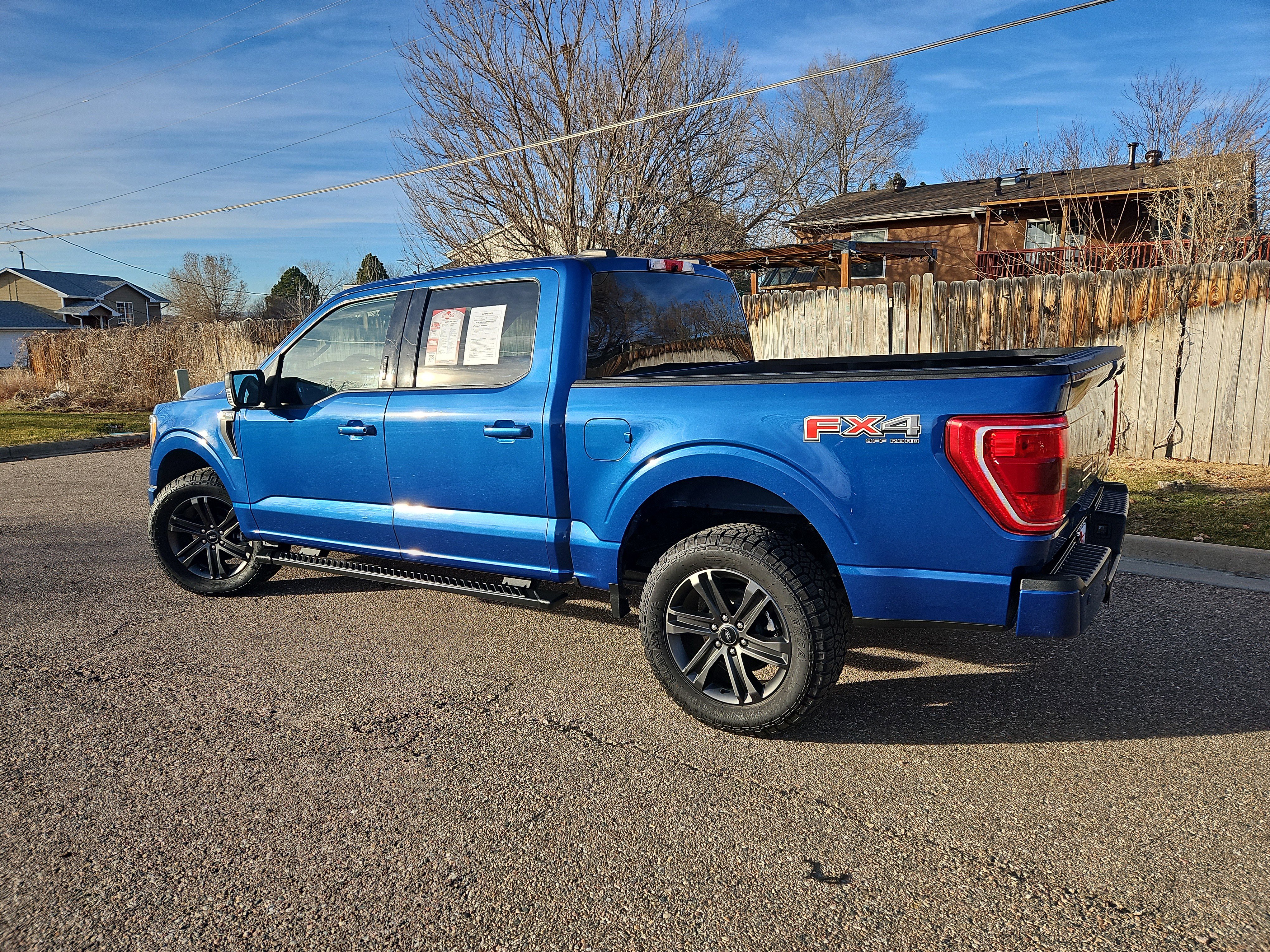Used 2022 Ford F150 XLT w/ Equipment Group 302A High image 4