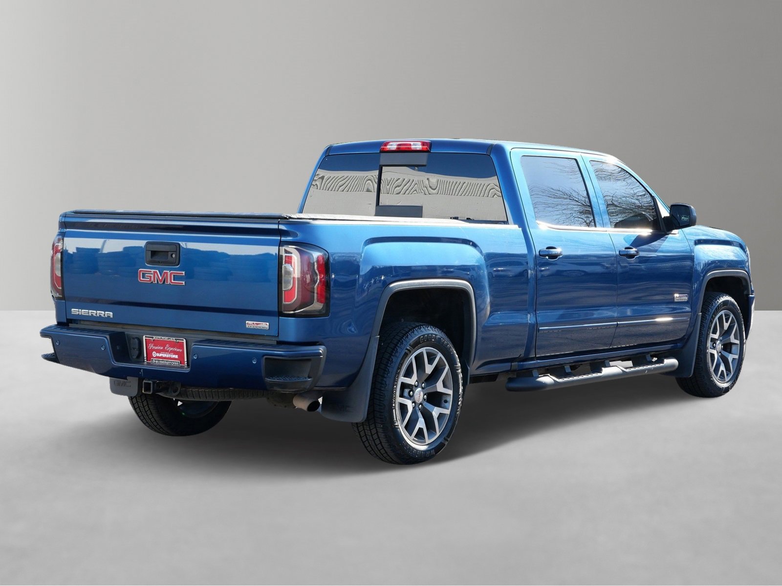 Used 2017 GMC Sierra 1500 SLT image 4