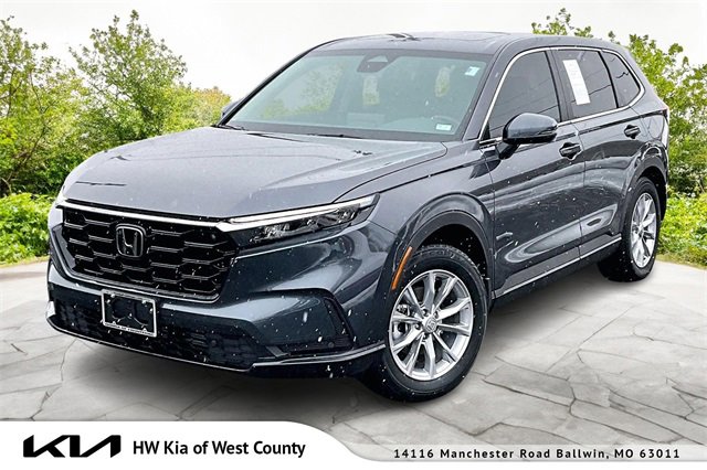 Used 2025 Honda CR-V EX-L