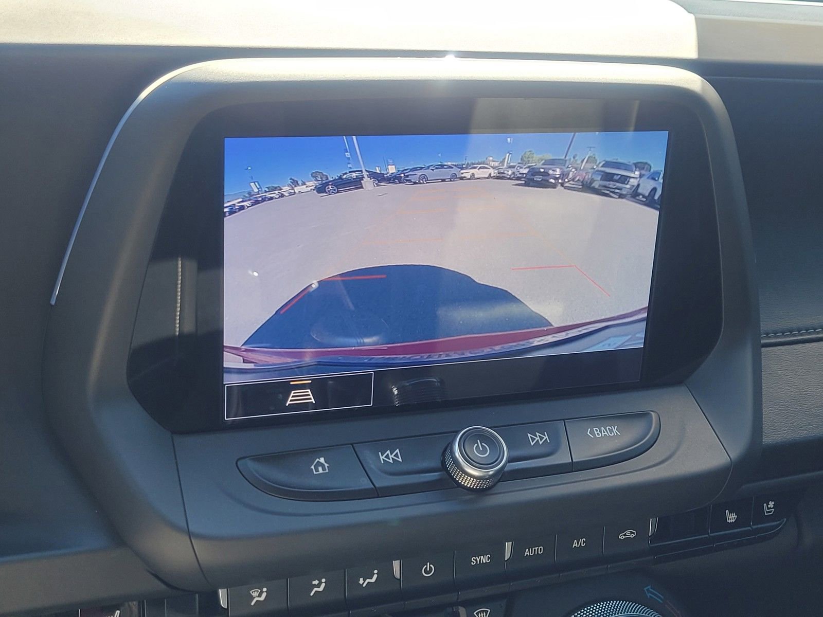 Used 2021 Chevrolet Camaro SS image 23