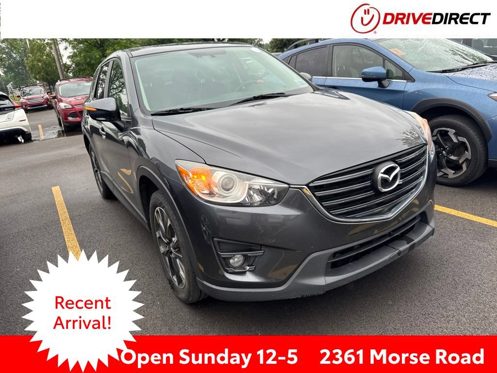 Used 2016 MAZDA CX-5 Grand Touring AWD/4WD image 1