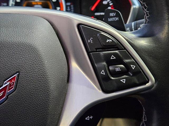 Used 2014 Chevrolet Corvette Stingray Coupe RWD image 20