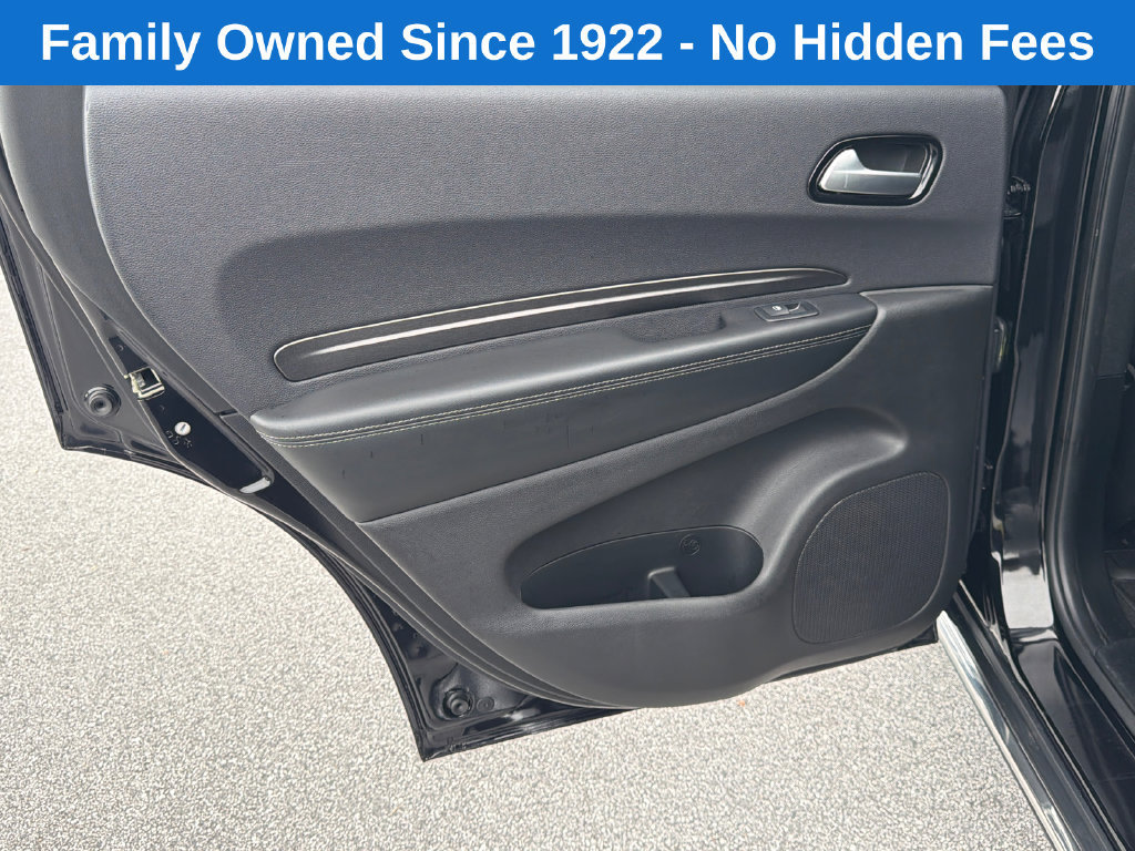 Used 2023 Dodge Durango SXT Launch Edition RWD image 21