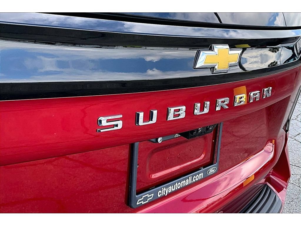 New 2026 Chevrolet Suburban High Country AWD/4WD image 41