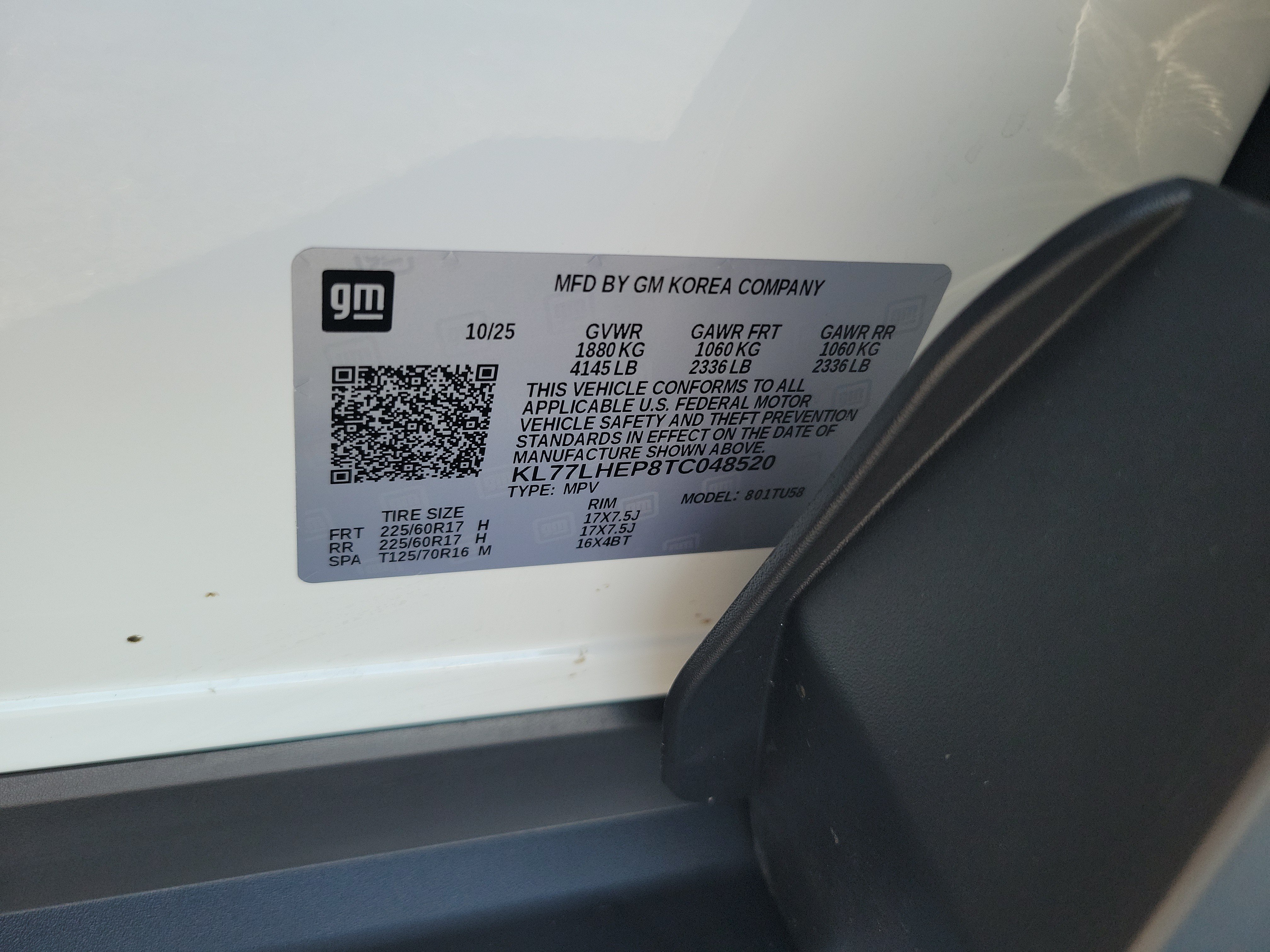 Used 2026 Chevrolet Trax LT w/ Driver Confidence Package FWD image 29