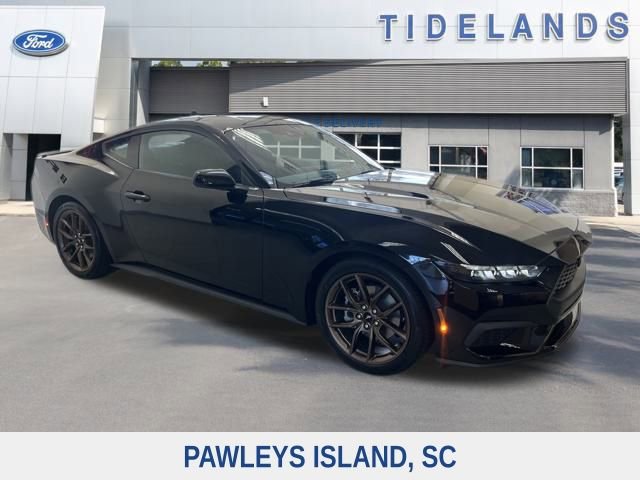 New 2026 Ford Mustang Coupe w/ Bronze Appearance Package RWD image 1