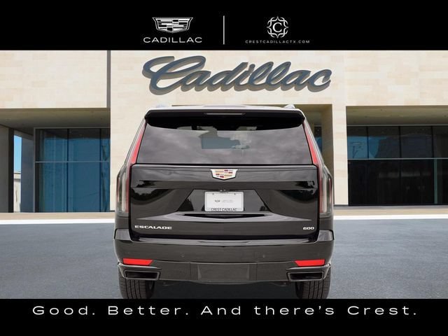 Certified 2022 Cadillac Escalade Sport Platinum RWD image 6