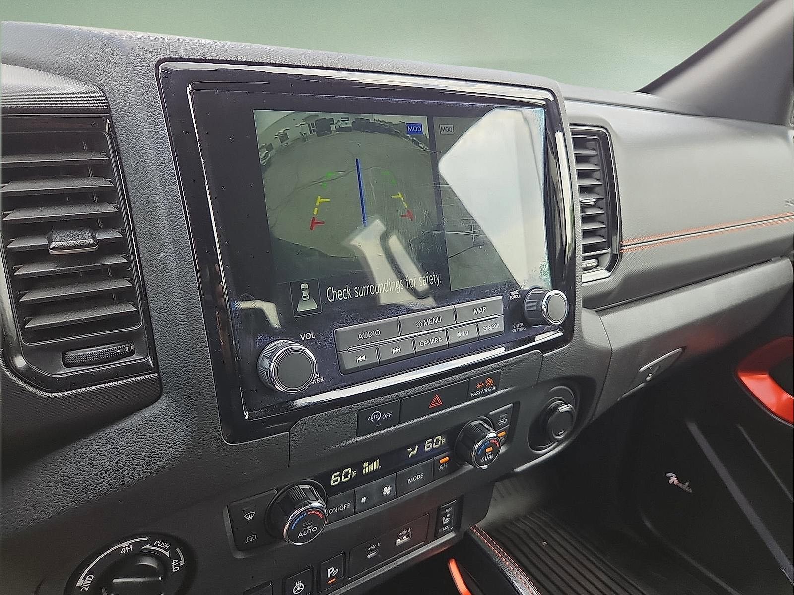 Used 2024 Nissan Frontier PRO-4X w/ Pro Premium Package AWD/4WD image 17