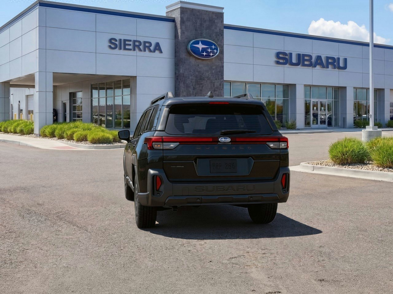 New 2026 Subaru Outback Limited AWD/4WD image 8