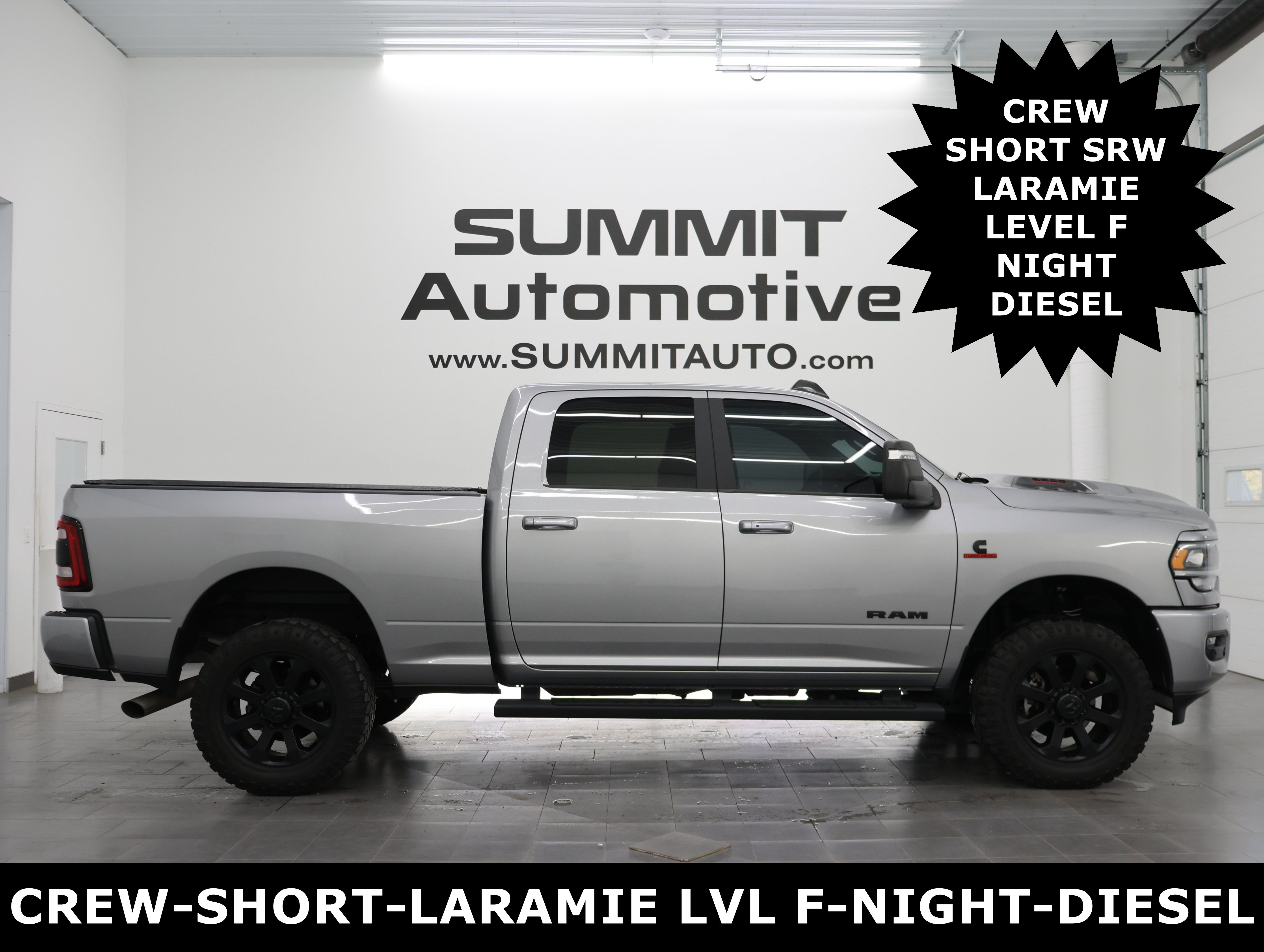 Used 2023 RAM 3500 Laramie AWD/4WD 360° Tour