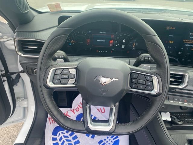 New 2024 Ford Mustang GT Premium image 15