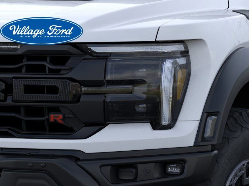 New 2026 Ford F150 Raptor w/ Equipment Group 803A Raptor R AWD/4WD image 19