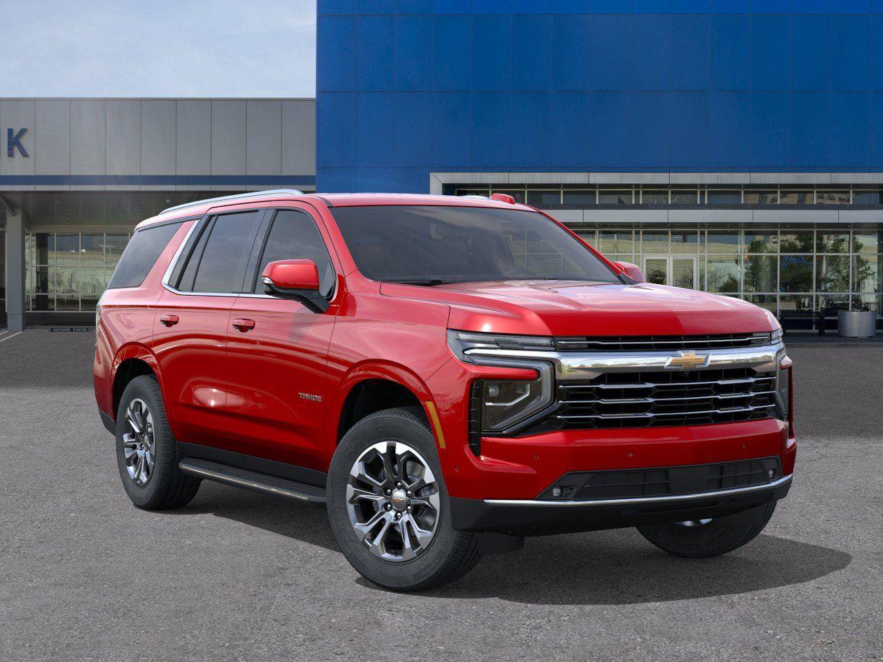 New 2026 Chevrolet Tahoe LT w/ Comfort Package RWD image 7