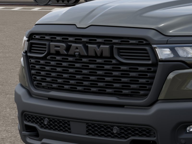 New 2027 RAM 1500 Tradesman AWD/4WD image 12