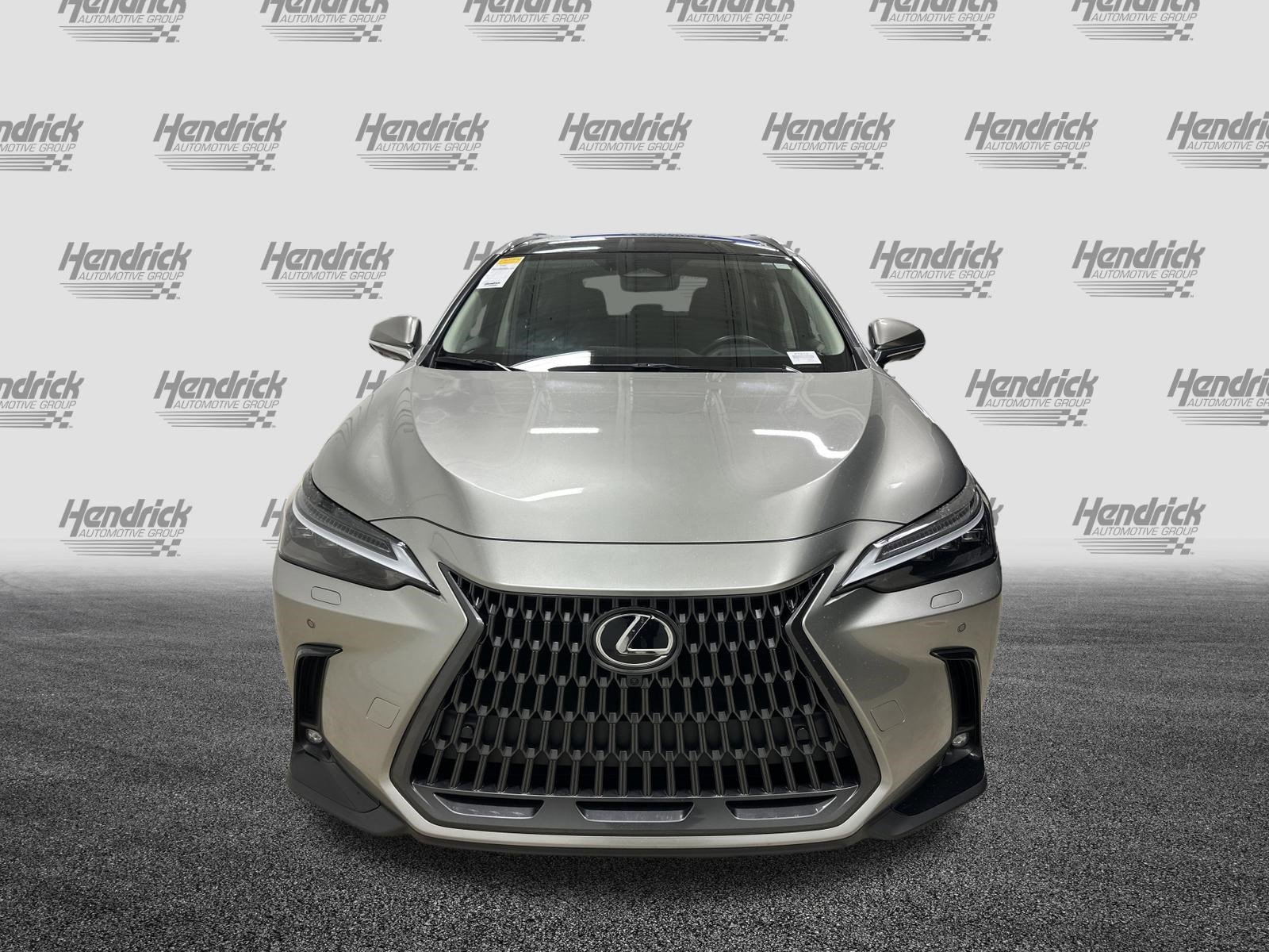 Certified 2024 Lexus NX 350h 350h Luxury w/ Vision Package image 3