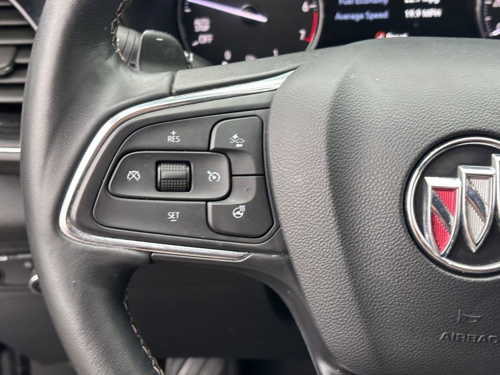 Certified 2023 Buick Envision Essence w/ Sport Touring Package image 19