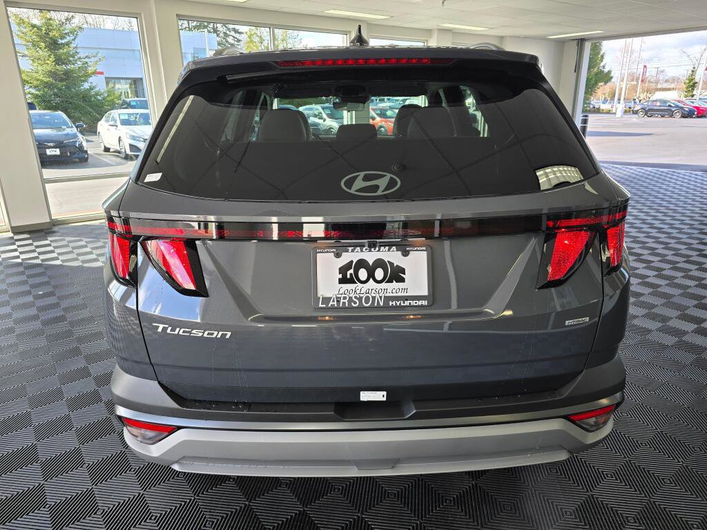 New 2026 Hyundai Tucson SEL image 5