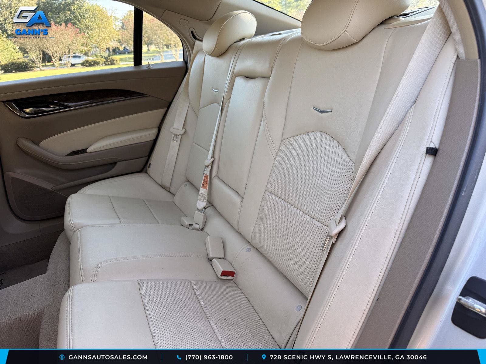 Used 2016 Cadillac CTS Luxury RWD image 40