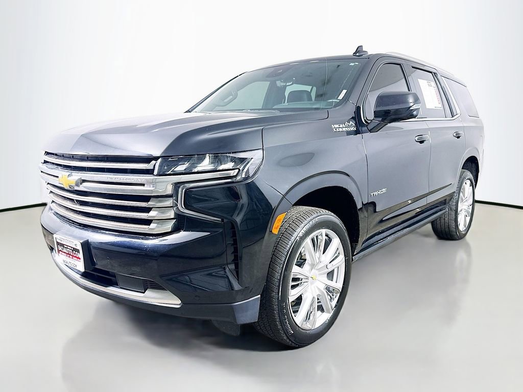 Used 2024 Chevrolet Tahoe High Country AWD/4WD video 3