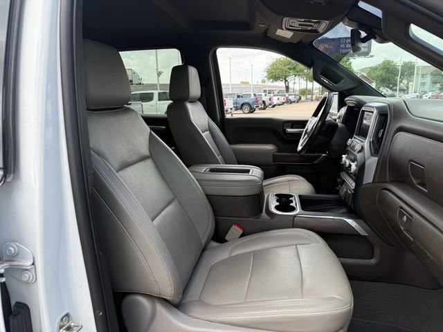 Certified 2020 GMC Sierra 1500 SLT w/ SLT Premium Plus Package image 33