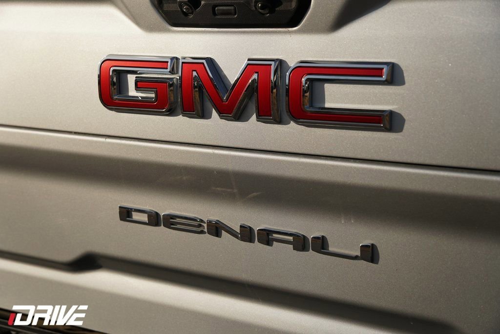 Used 2022 GMC Sierra 3500 Denali image 16