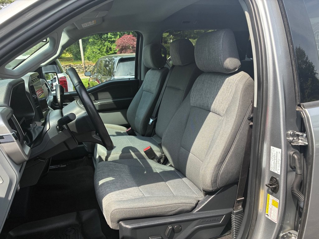 Used 2022 Ford F150 XLT w/ Equipment Group 302A High AWD/4WD image 25