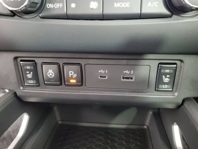 New 2026 Nissan Frontier SV w/ SV Convenience Package RWD image 19