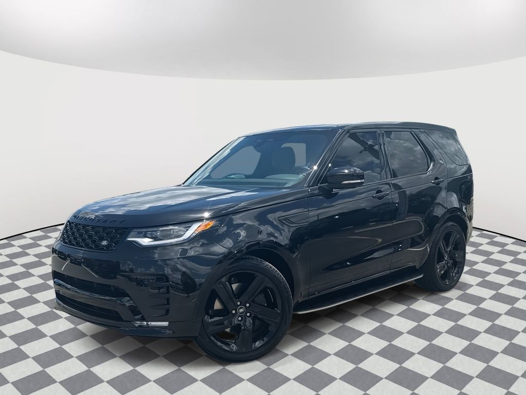 Used 2025 Land Rover Discovery Dynamic SE
