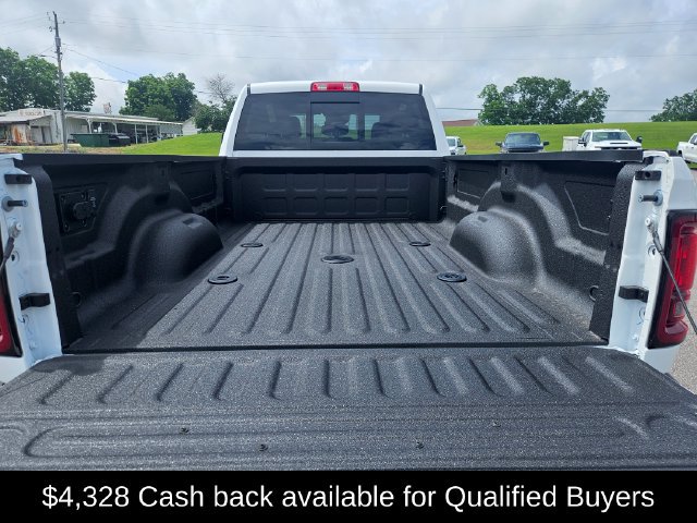 New 2026 RAM 3500 Tradesman AWD/4WD image 23
