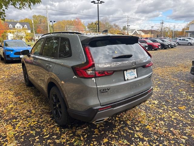 New 2026 Honda CR-V Sport-L image 5