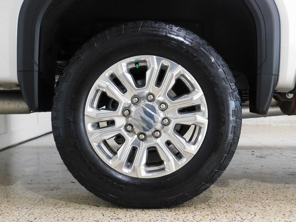 Used 2022 GMC Sierra 3500 Denali w/ Technology Package image 97