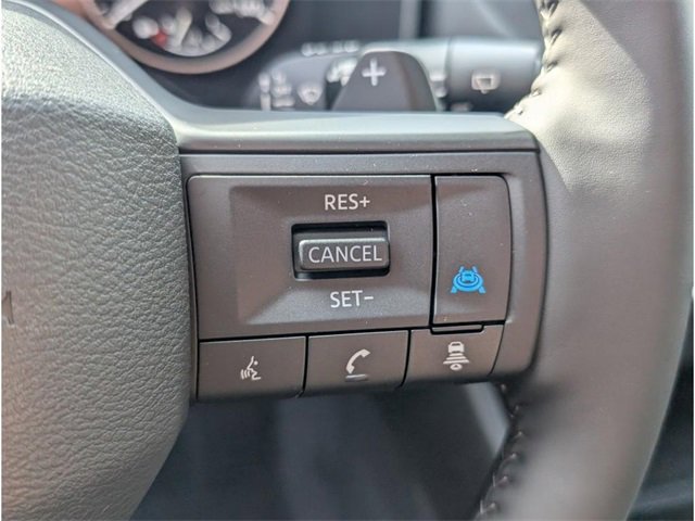 New 2026 Nissan Rogue SV image 19
