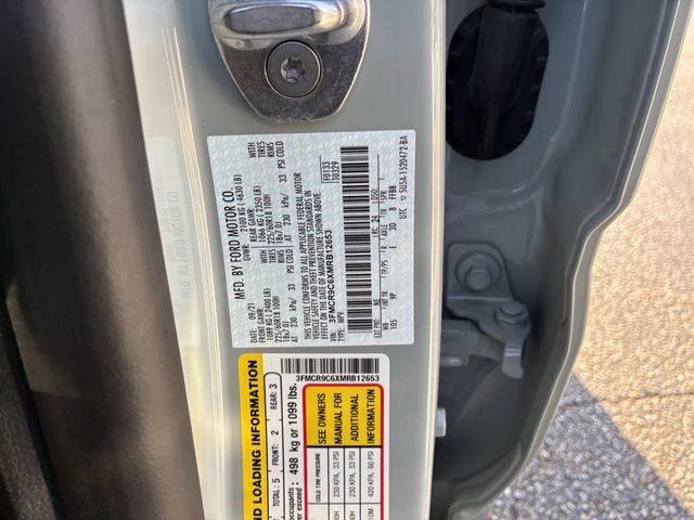 Used 2021 Ford Bronco Sport Outer Banks image 37