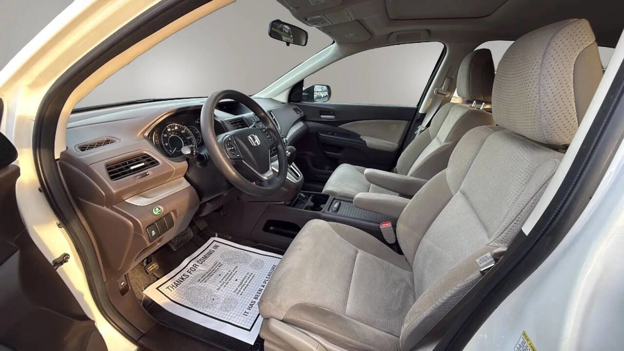 Used 2013 Honda CR-V EX image 9