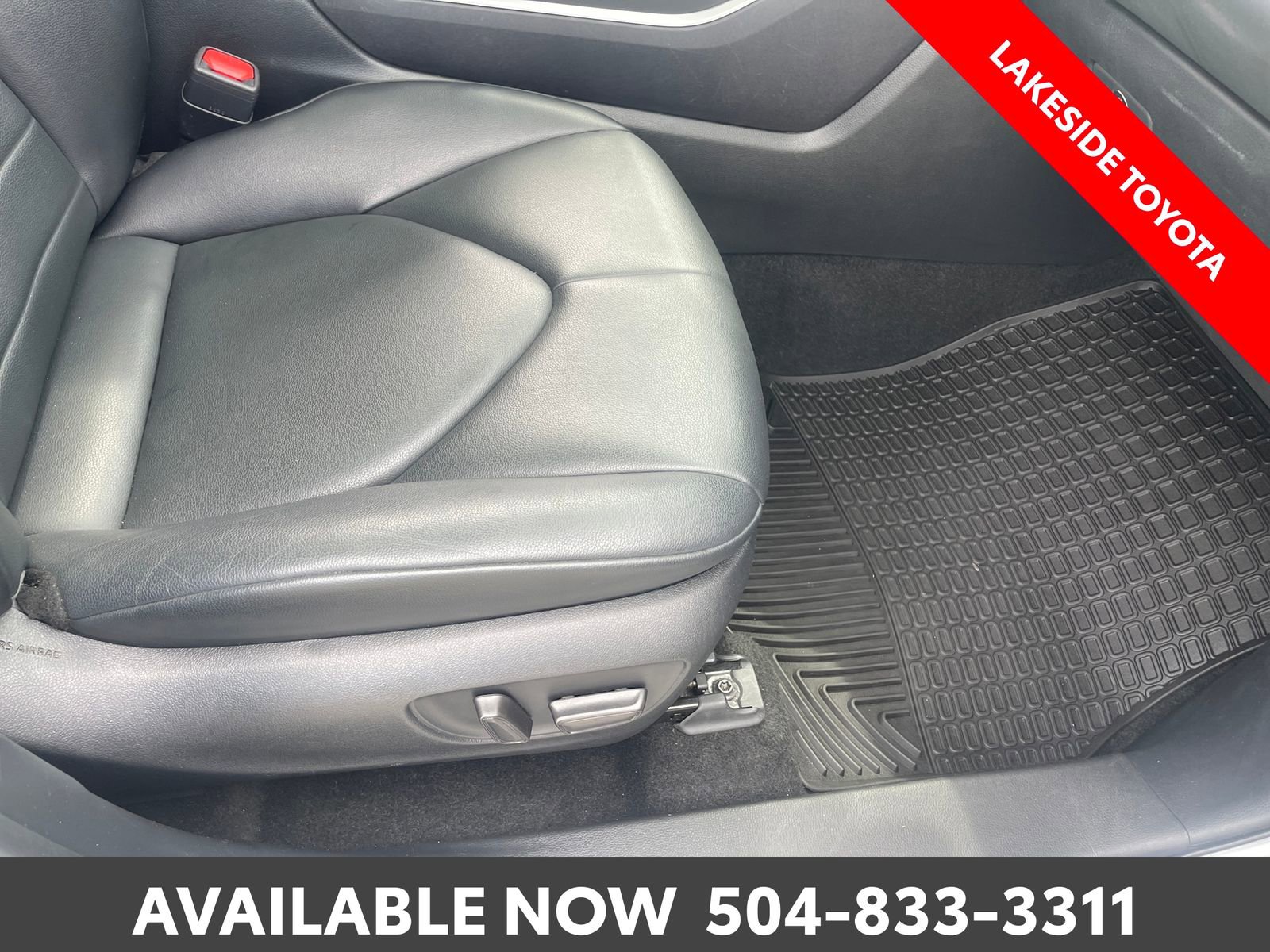 Certified 2024 Toyota Highlander XLE FWD image 18