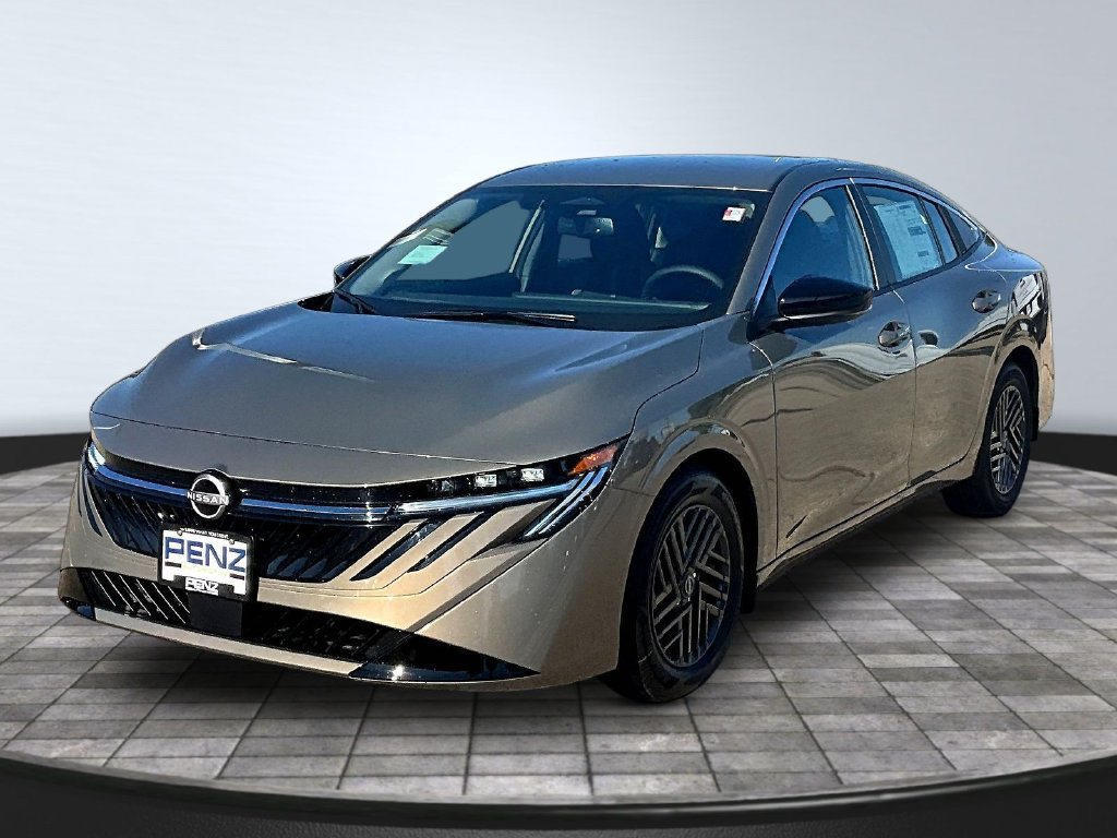 New 2026 Nissan Sentra SV w/ SV Convenience Package FWD image 1