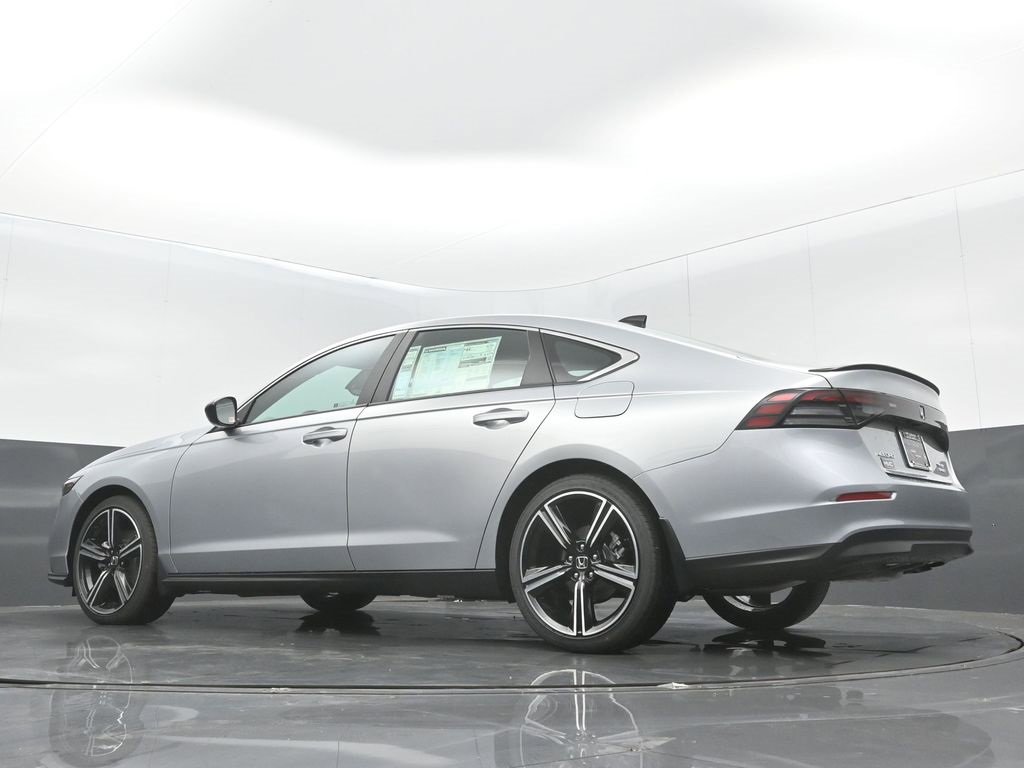 New 2025 Honda Accord Sport image 16