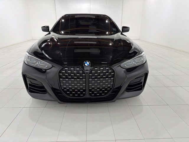 Certified 2024 BMW 440i xDrive Convertible w/ Premium Package AWD/4WD image 10
