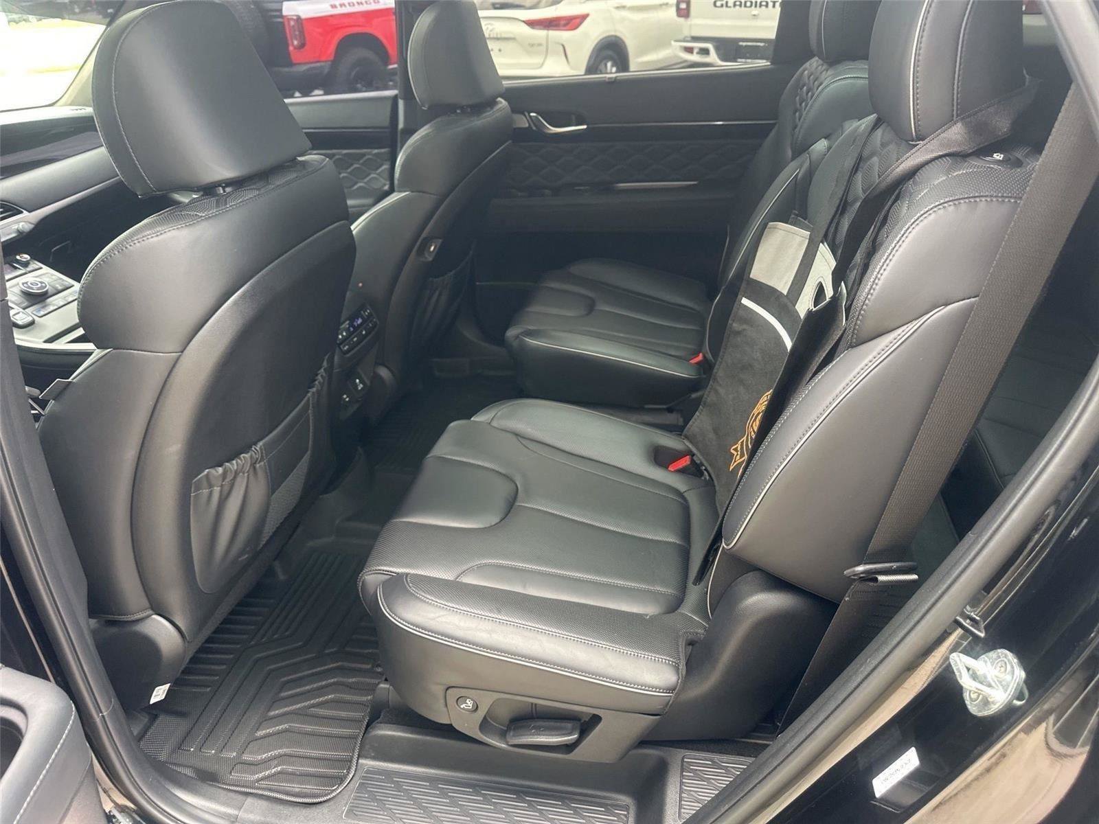Used 2022 Hyundai Palisade Calligraphy w/ Cargo Package AWD/4WD image 20