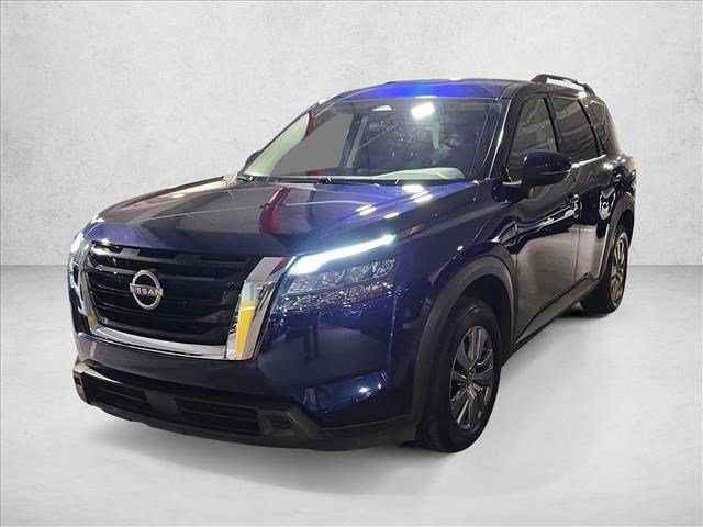 Used 2025 Nissan Pathfinder SV AWD/4WD image 1