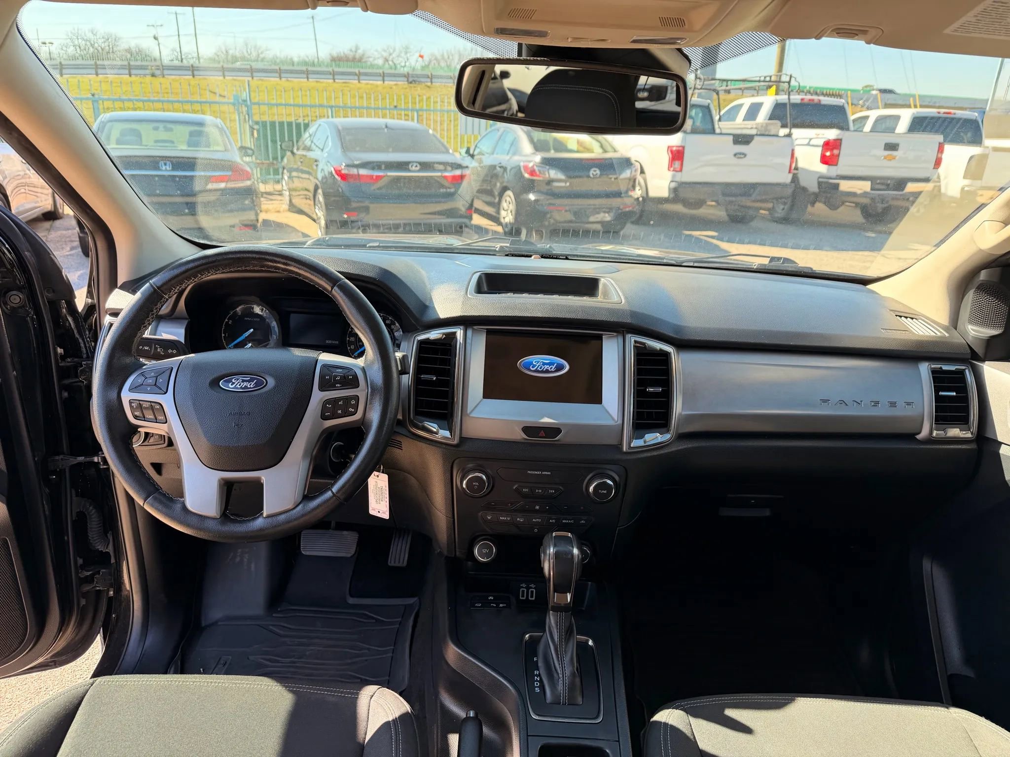 Used 2019 Ford Ranger XLT w/ Equipment Group 301A Mid image 17