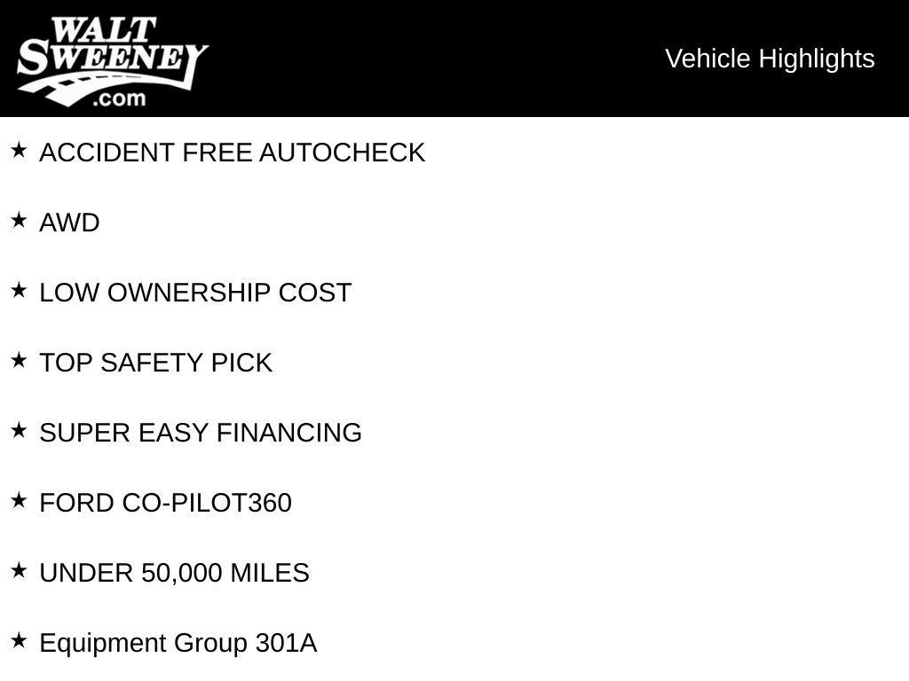 Used 2020 Ford Escape SEL AWD/4WD image 16