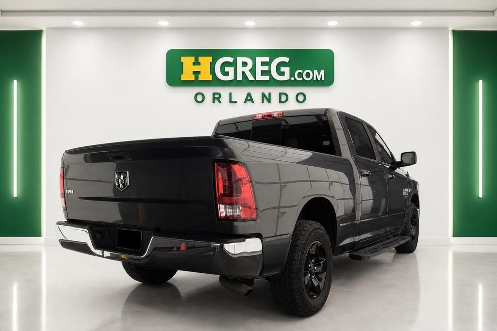 Used 2019 RAM 1500 Classic SLT RWD image 6