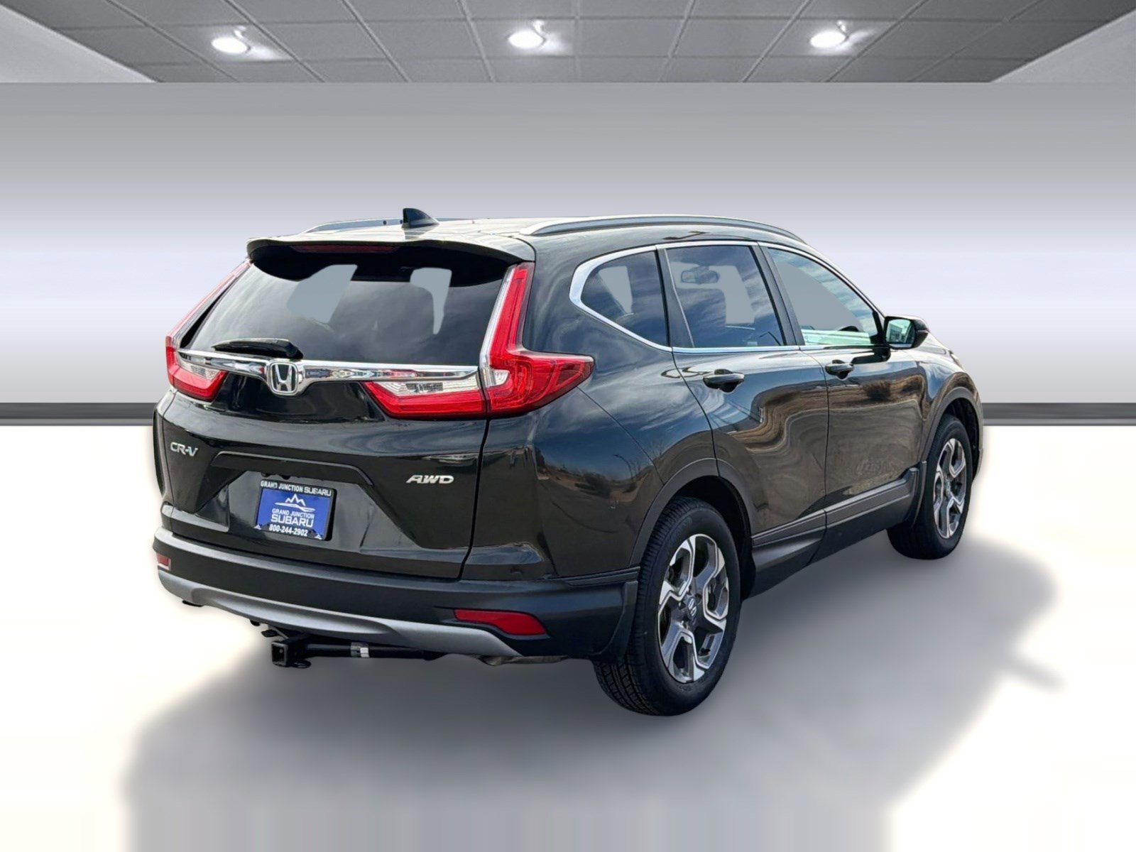 Used 2018 Honda CR-V EX image 9