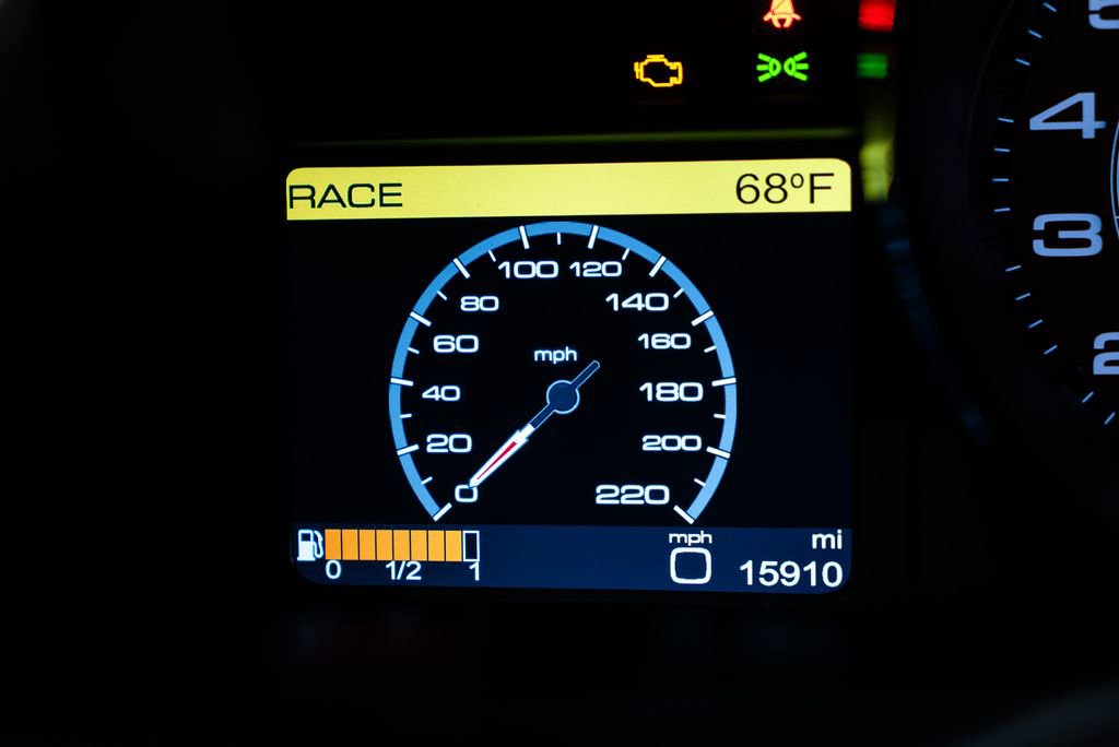 Certified 2014 Ferrari 458 Italia Coupe RWD image 30