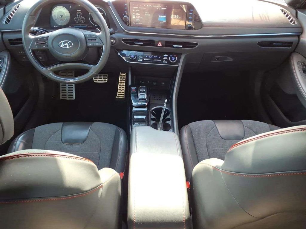 Used 2023 Hyundai Sonata N Line image 11